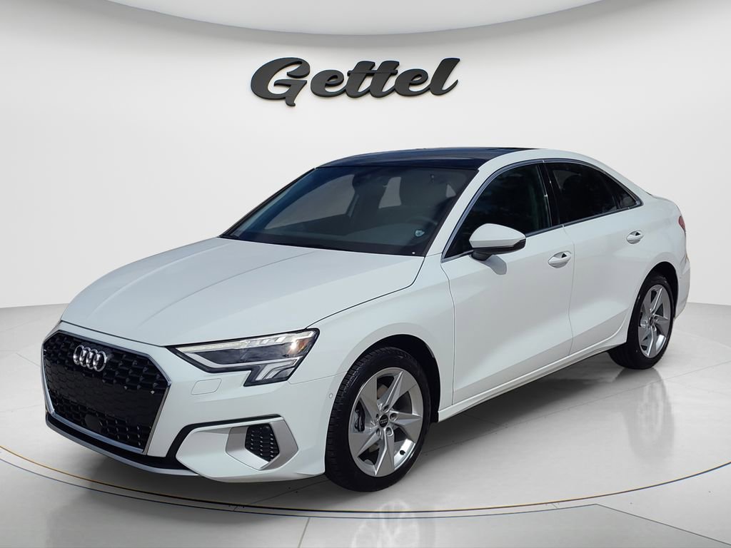 Used 2023 Audi A3 2.0T Premium w/ Convenience Package image 1