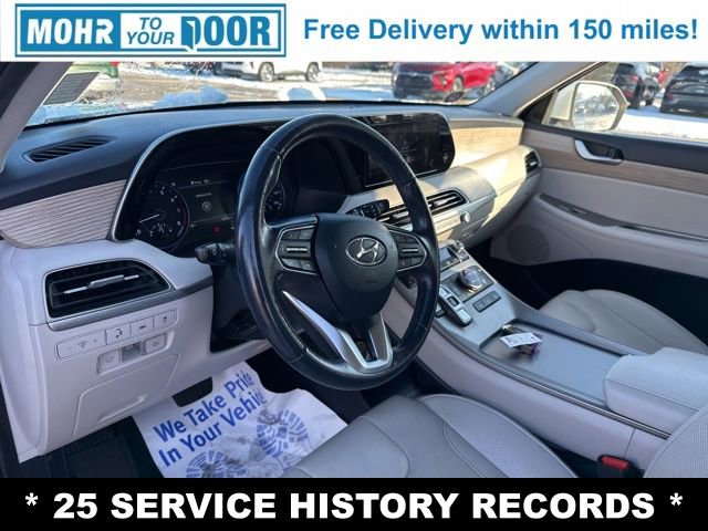 Used 2021 Hyundai Palisade SEL w/ Premium Package image 10