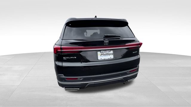 Certified 2025 Buick Enclave Preferred AWD/4WD image 5