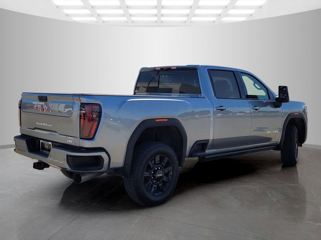 New 2026 GMC Sierra 2500 AT4 w/ AT4 Premium Plus Package AWD/4WD image 5
