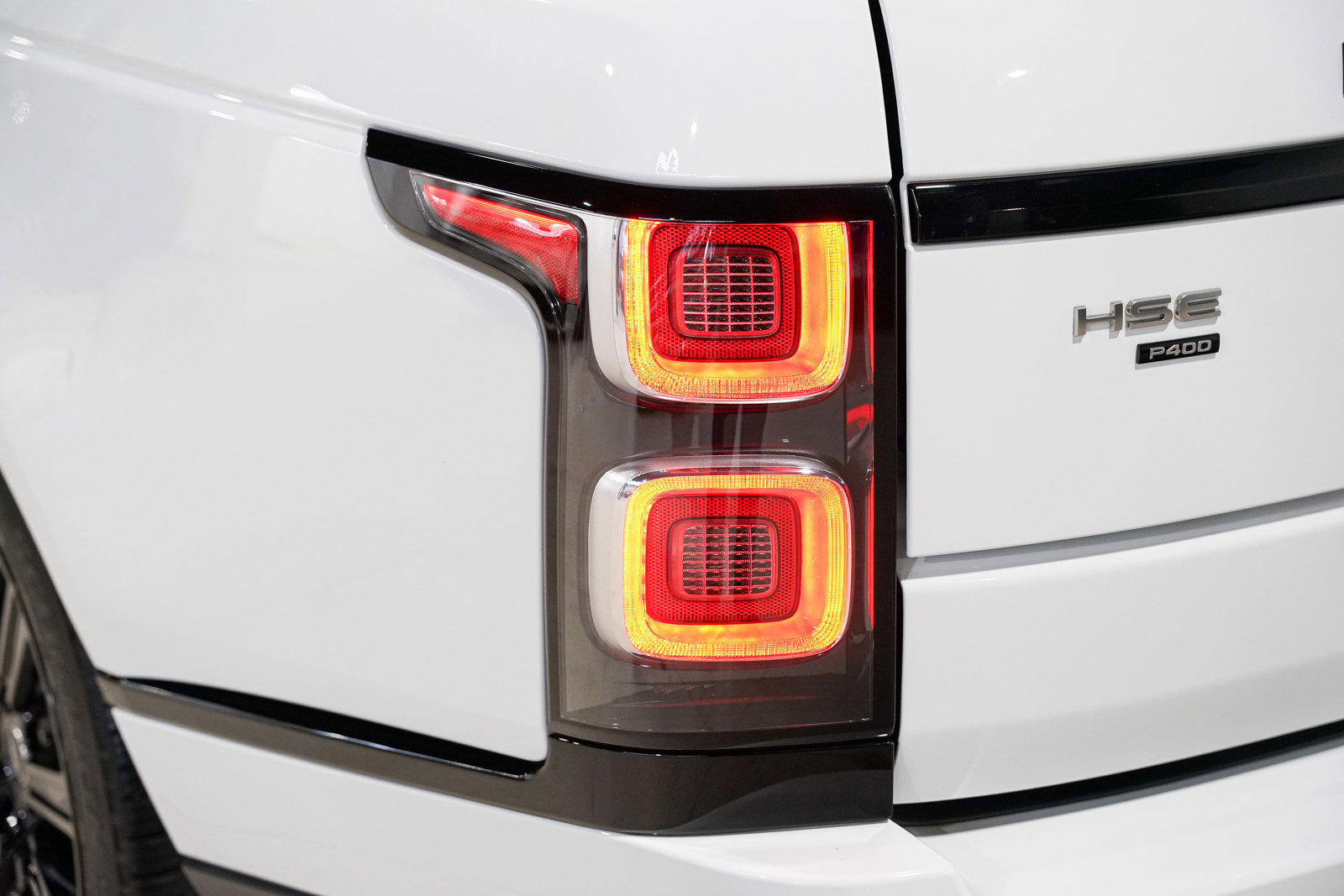 Used 2021 Land Rover Range Rover Westminster Edition image 44