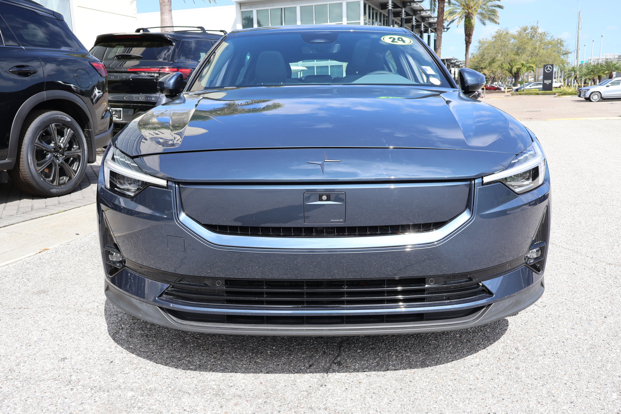 Used 2024 Polestar Polestar 2 image 12