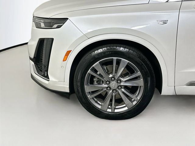 Used 2024 Cadillac XT6 Premium Luxury w/ Technology Package image 36