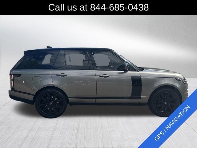 Used 2021 Land Rover Range Rover Westminster Edition AWD/4WD image 4