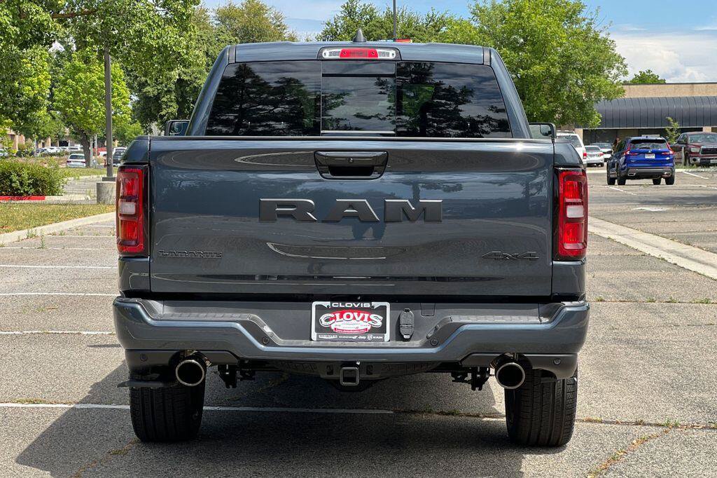New 2026 RAM 1500 Laramie w/ Night Edition AWD/4WD image 5