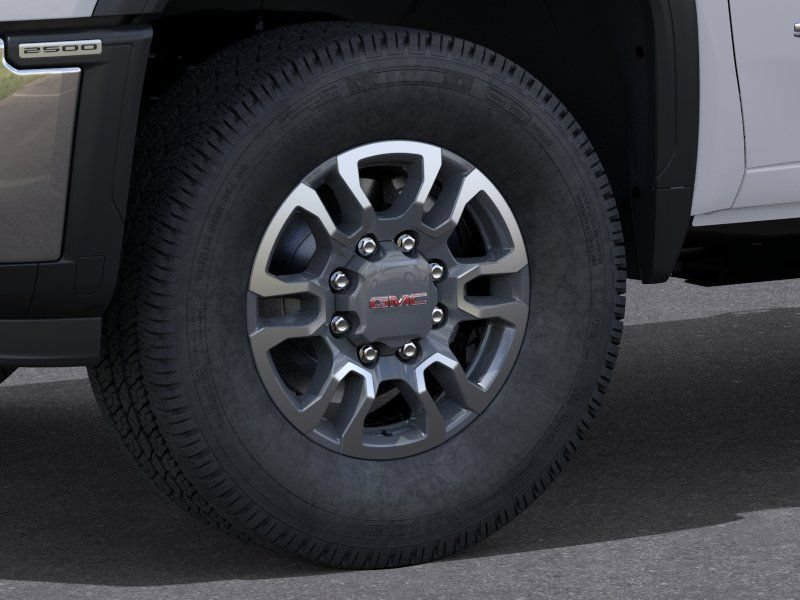 New 2026 GMC Sierra 2500 SLE w/ SLE Value Package; AWD/4WD image 9