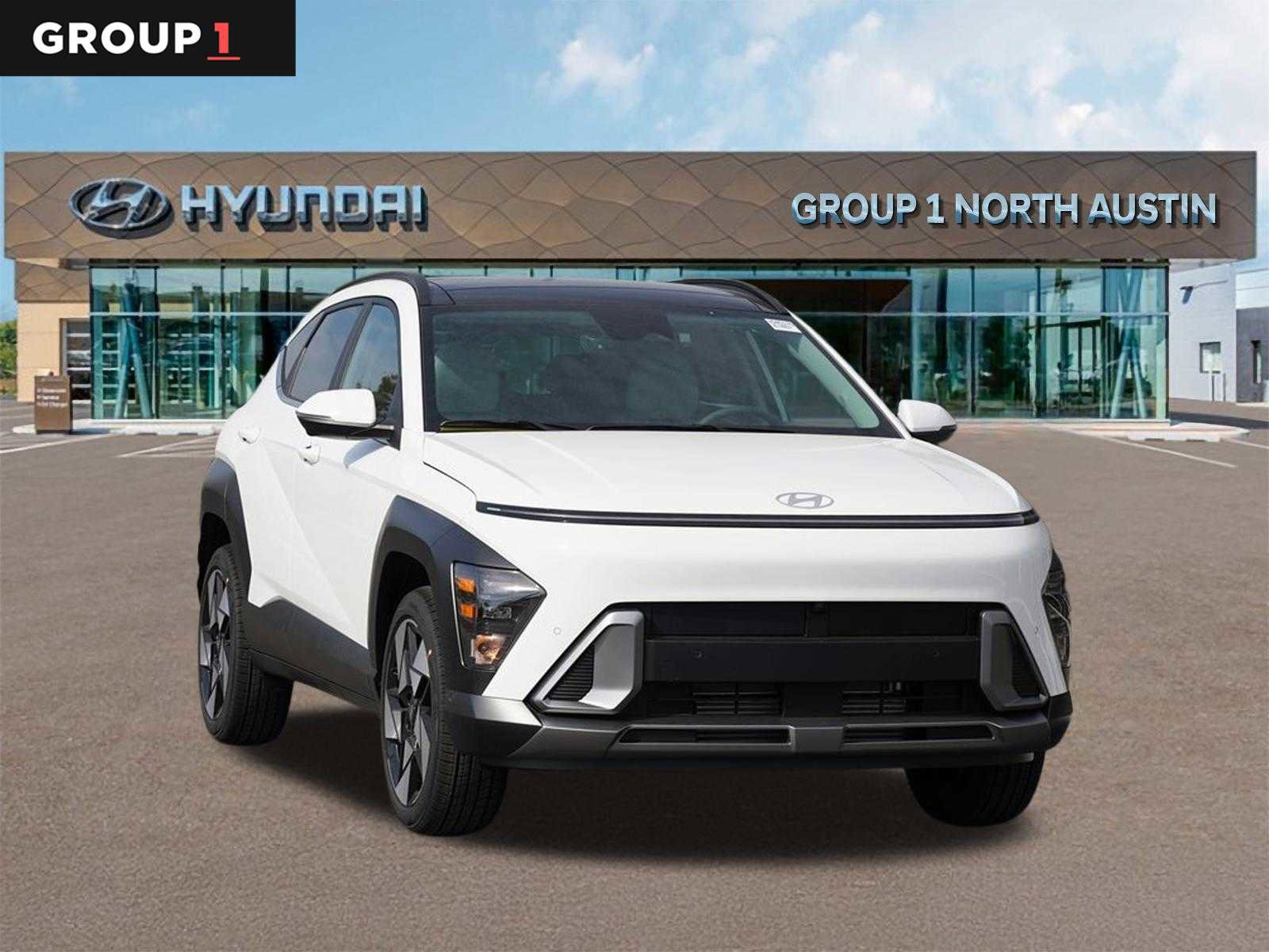 New 2026 Hyundai Kona Limited image 1