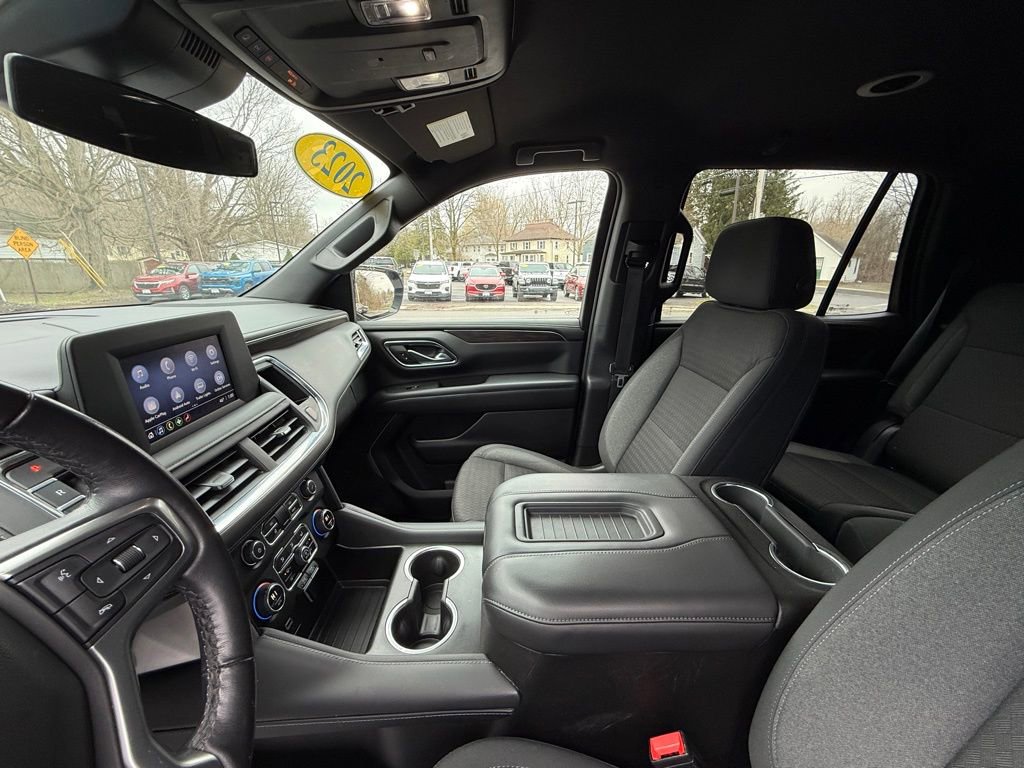 Used 2023 Chevrolet Tahoe LS w/ Driver Alert Package AWD/4WD image 17