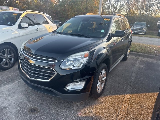 Used 2017 Chevrolet Equinox LT w/ Convenience Package