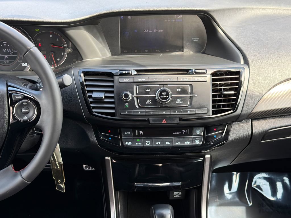 Used 2017 Honda Accord Sport Special Edition image 18