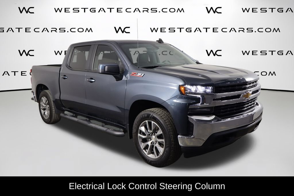 Used 2020 Chevrolet Silverado 1500 LT w/ All-Star Edition AWD/4WD image 44