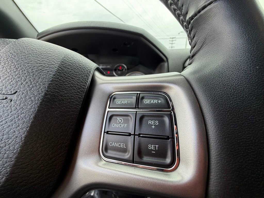 Used 2022 RAM 1500 Classic Warlock w/ Electronics Group AWD/4WD image 22