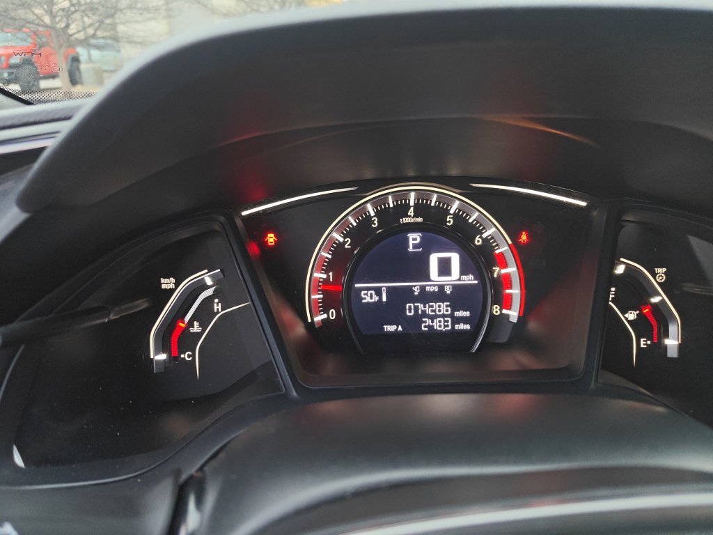 Used 2017 Honda Civic Sport image 5