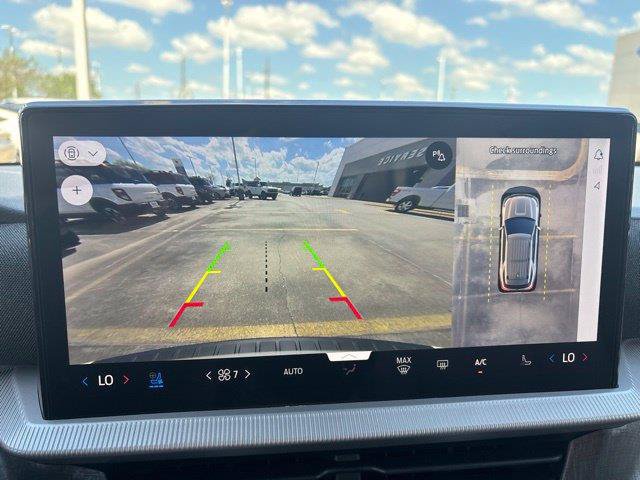 New 2027 Ford Explorer Platinum RWD image 42