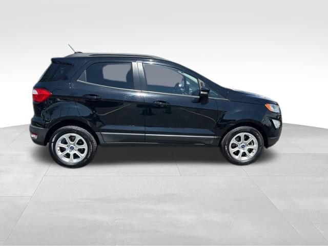 Used 2020 Ford EcoSport SE image 8