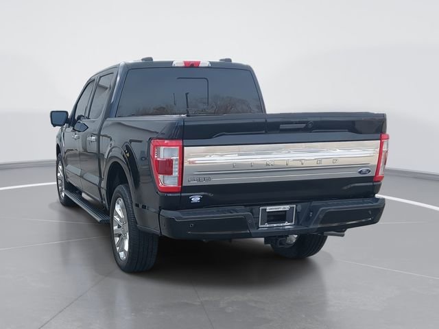 Certified 2023 Ford F150 Limited image 5