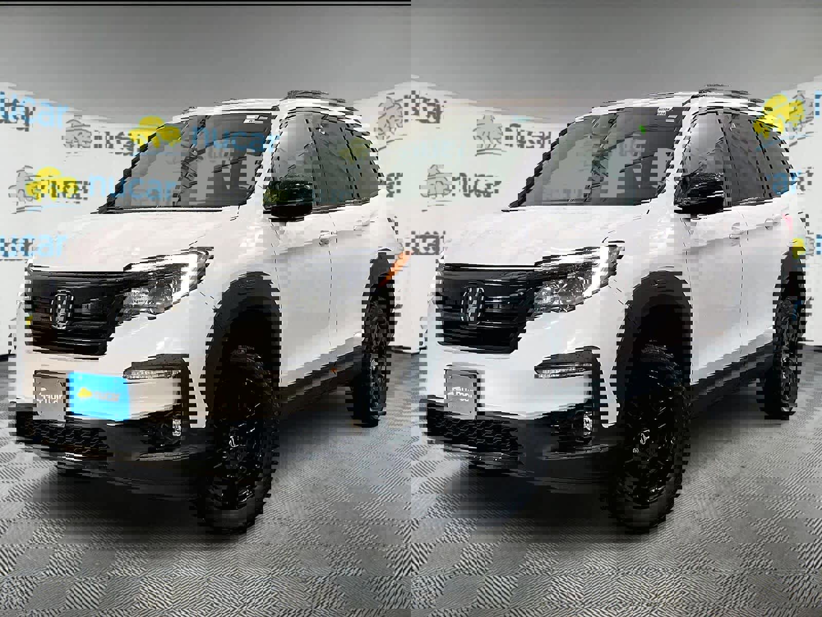 Used 2022 Honda Pilot TrailSport image 3