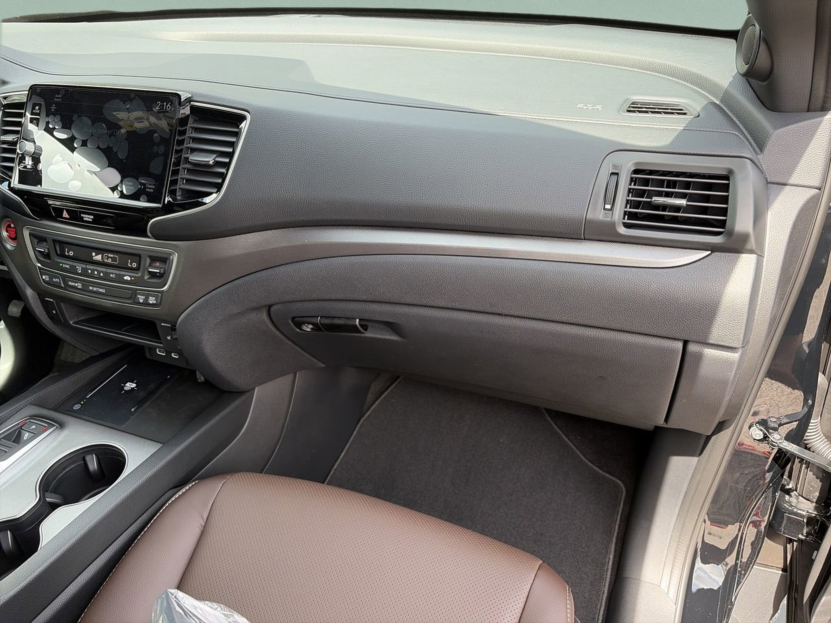 New 2026 Honda Ridgeline RTL image 20