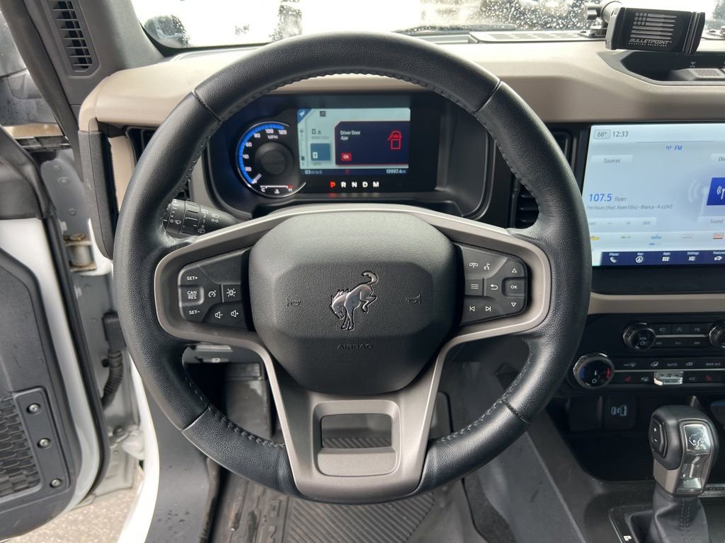 Used 2022 Ford Bronco Wildtrak image 10