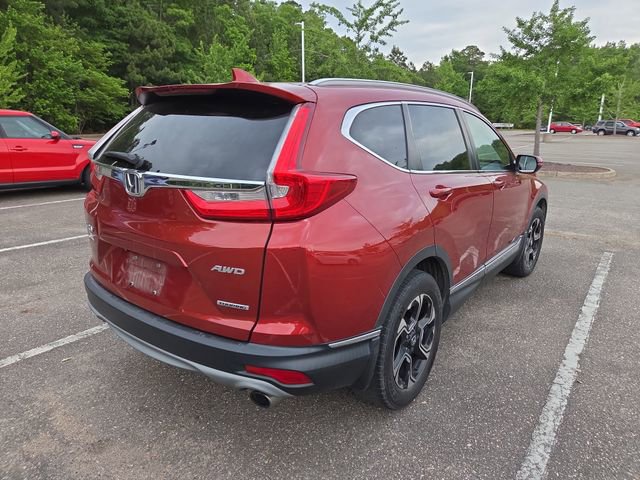 Used 2018 Honda CR-V Touring image 3