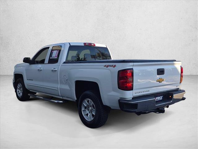 Used 2015 Chevrolet Silverado 1500 LT AWD/4WD image 7