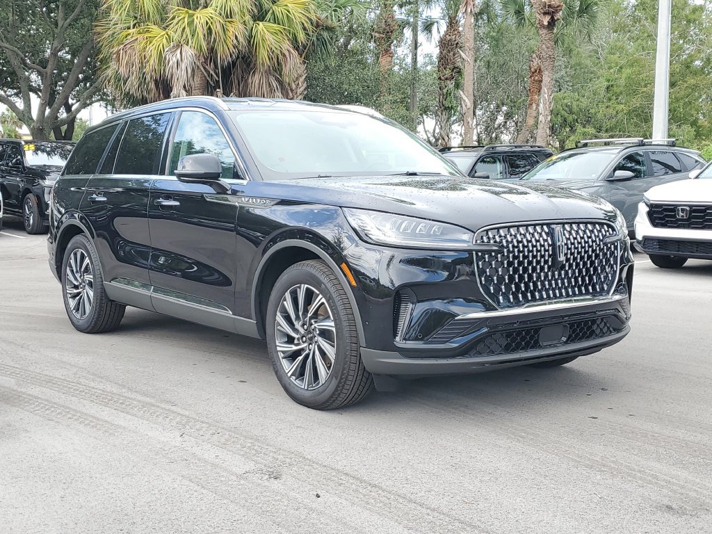 New 2026 Lincoln Aviator 2WD image 31