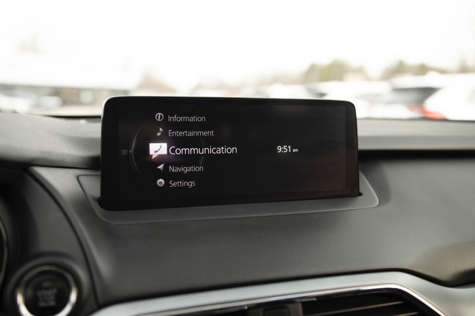 Used 2023 MAZDA CX-9 Touring Plus image 8