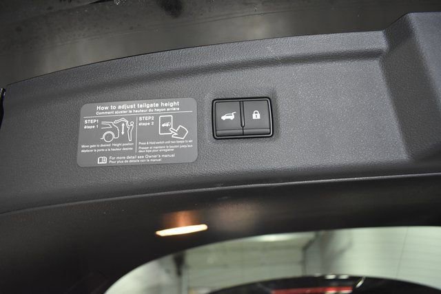 Used 2025 INFINITI QX50 Luxe image 34