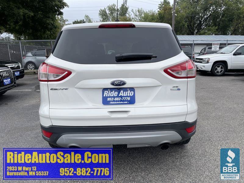 Used 2016 Ford Escape SE AWD/4WD image 6
