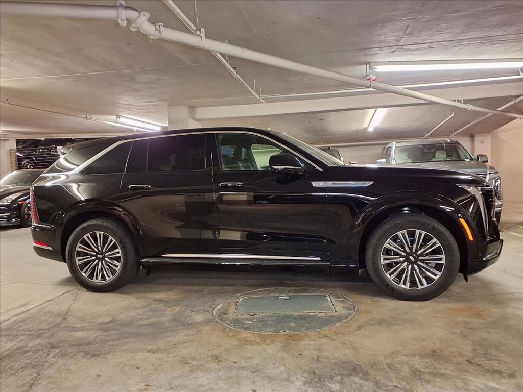 New 2026 Cadillac Escalade IQ Luxury 1 AWD/4WD image 4