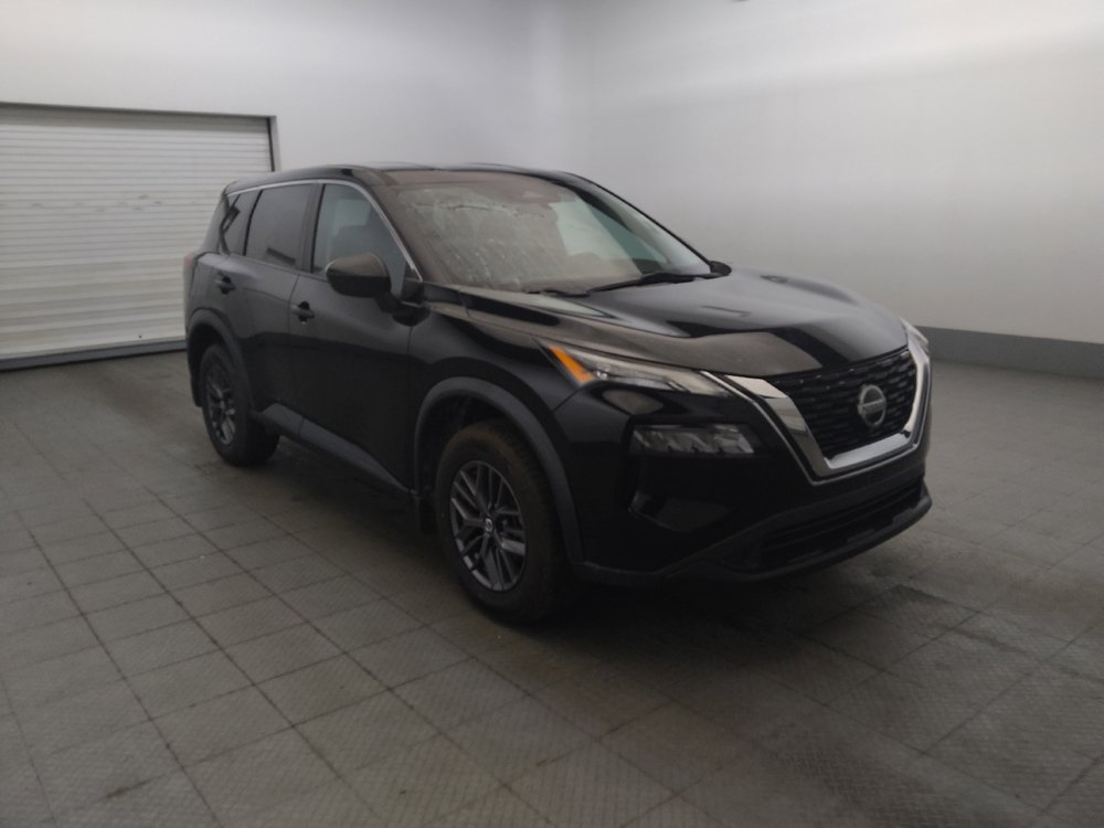 Used 2021 Nissan Rogue S FWD image 13