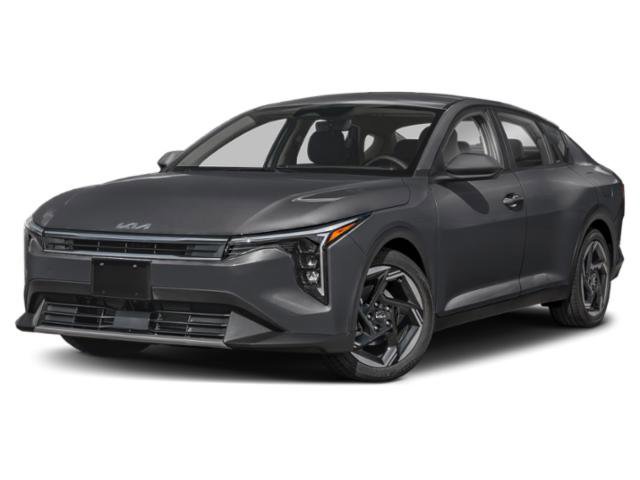 Certified 2025 Kia K4 EX