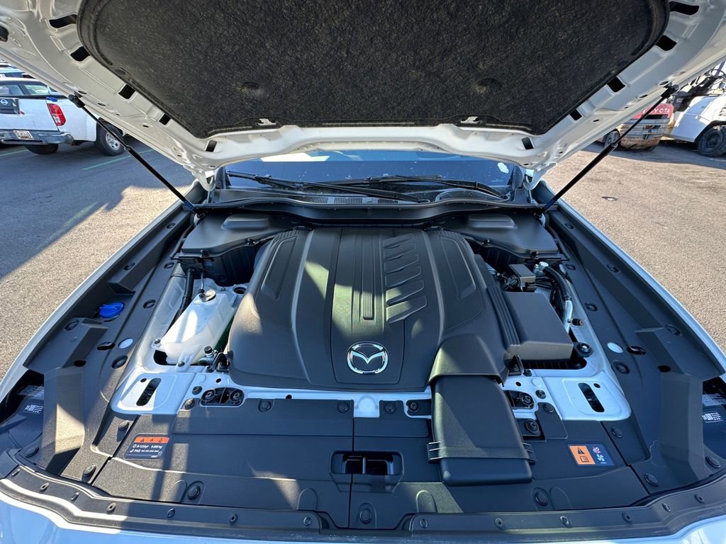 New 2026 MAZDA CX-70 3.3 Turbo S w/ Premium Plus image 27