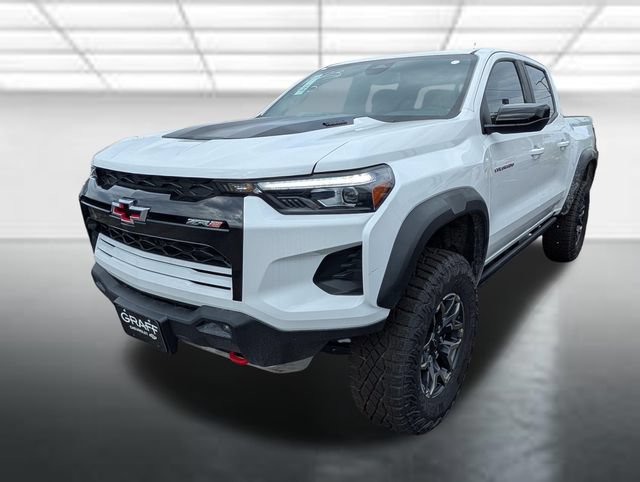 New 2026 Chevrolet Colorado ZR2 AWD/4WD image 27