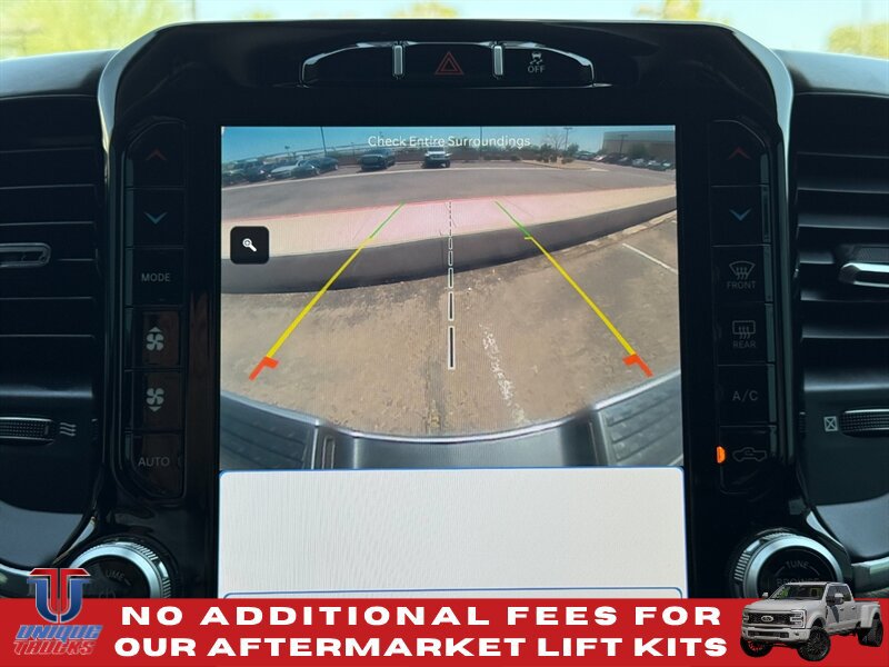Used 2023 RAM 3500 Laramie AWD/4WD image 38