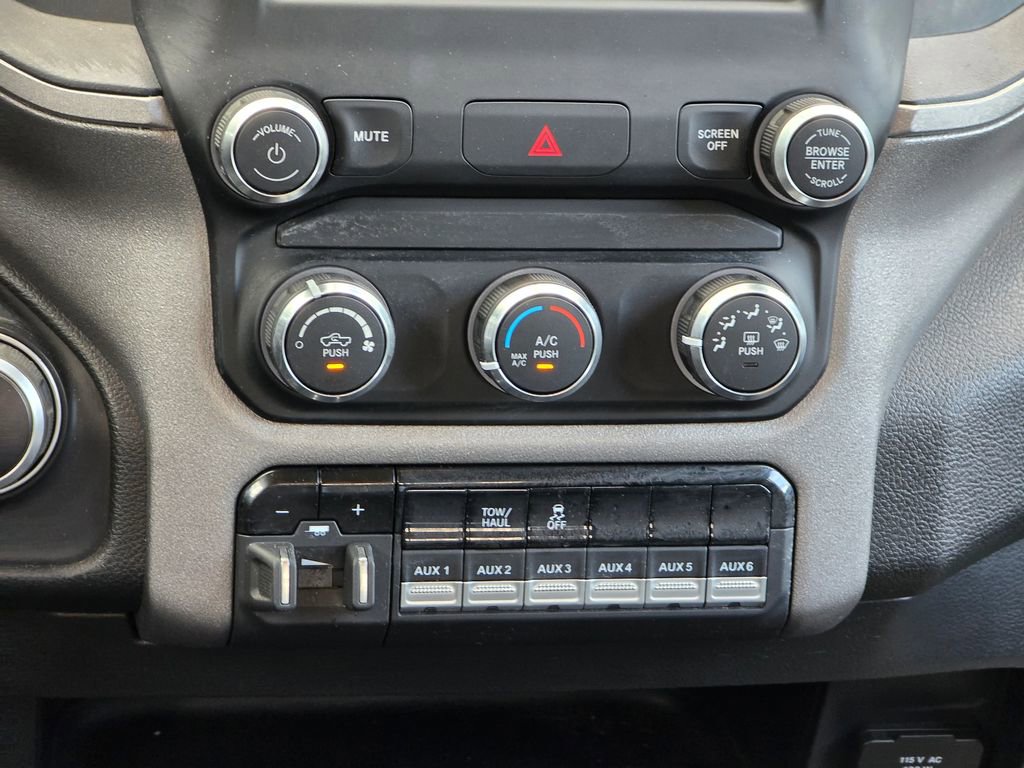 Used 2020 RAM 2500 Tradesman w/ Towing Technology Group AWD/4WD image 33