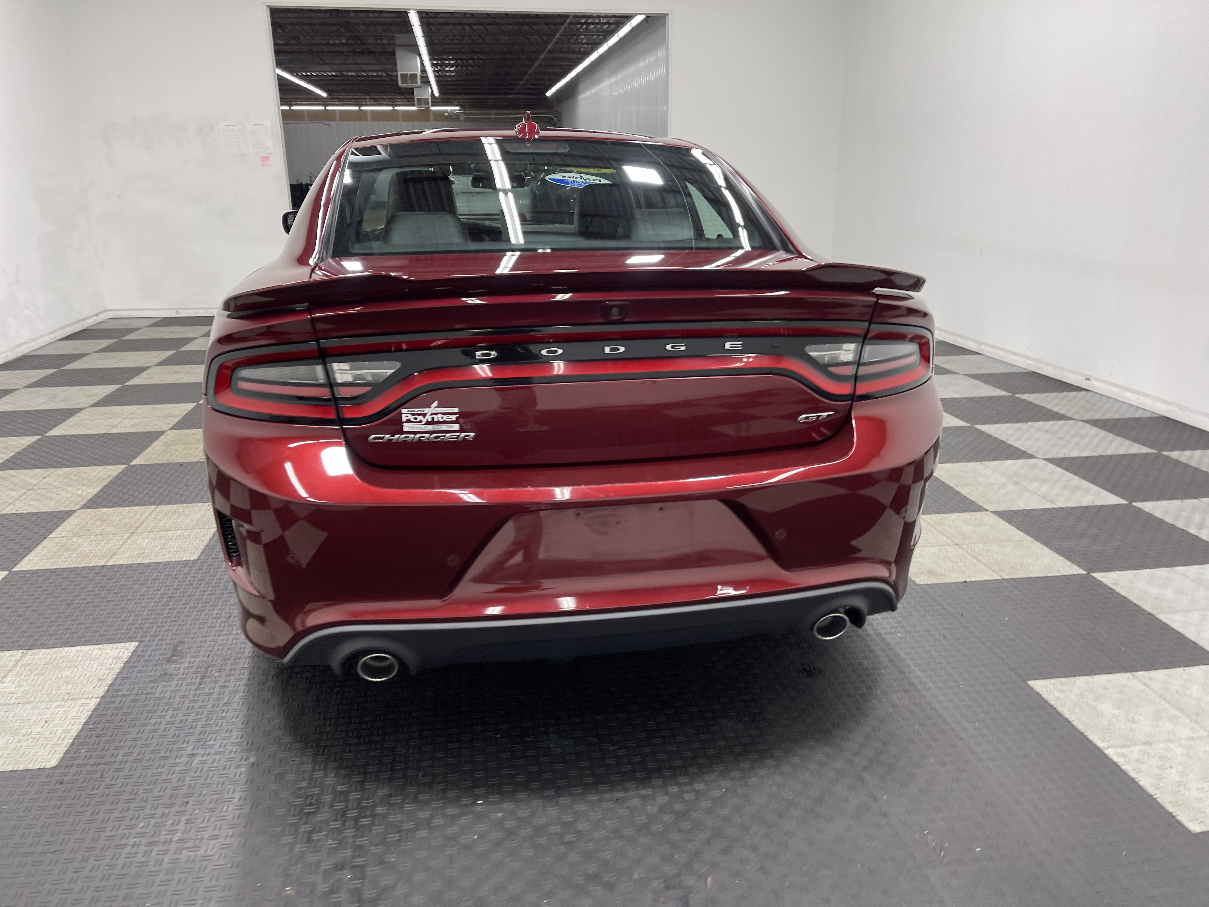 Used 2022 Dodge Charger GT w/ Plus Group RWD image 3