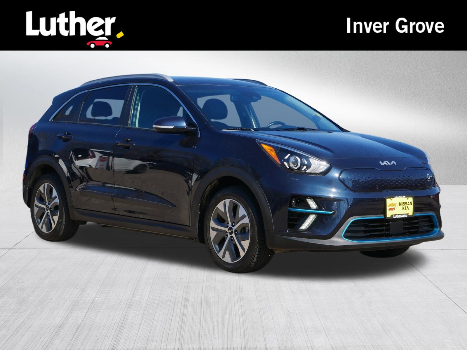 Certified 2022 Kia Niro EX w/ Cold Weather Package