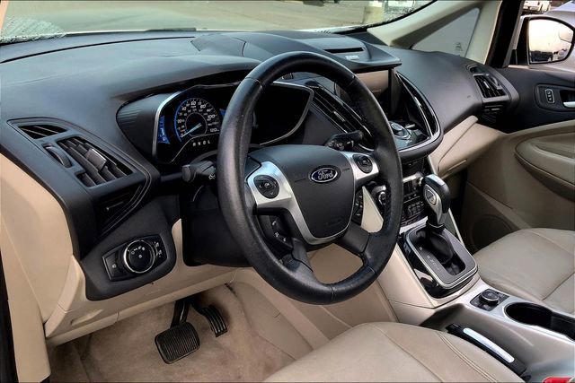 Used 2014 Ford C-MAX Energi SEL w/ Equipment Group 303A image 14
