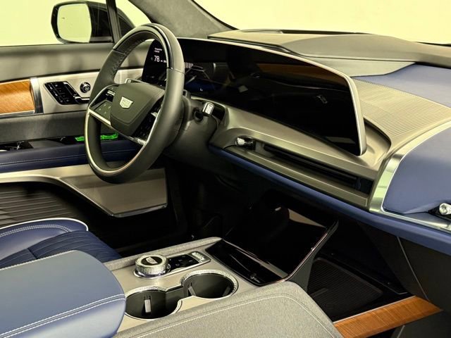New 2026 Cadillac Vistiq Premium Luxury image 34