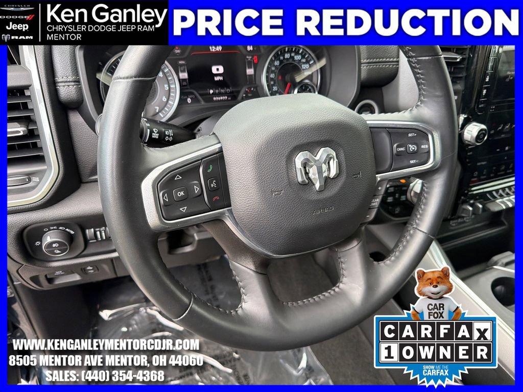 Used 2023 RAM 1500 Laramie image 13