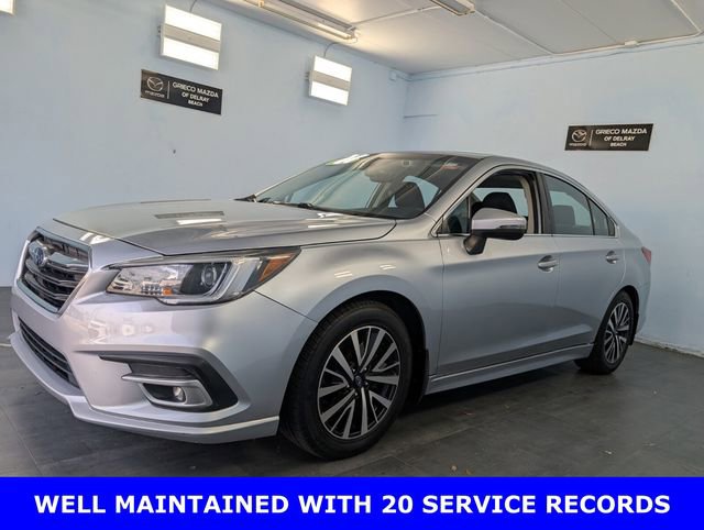 Used 2018 Subaru Legacy 2.5i Premium AWD/4WD image 3