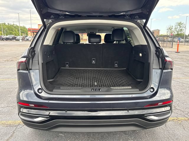 Certified 2024 Lincoln Nautilus Premier AWD/4WD image 25
