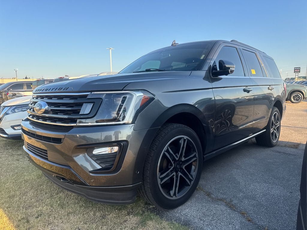 Used 2021 Ford Expedition Limited