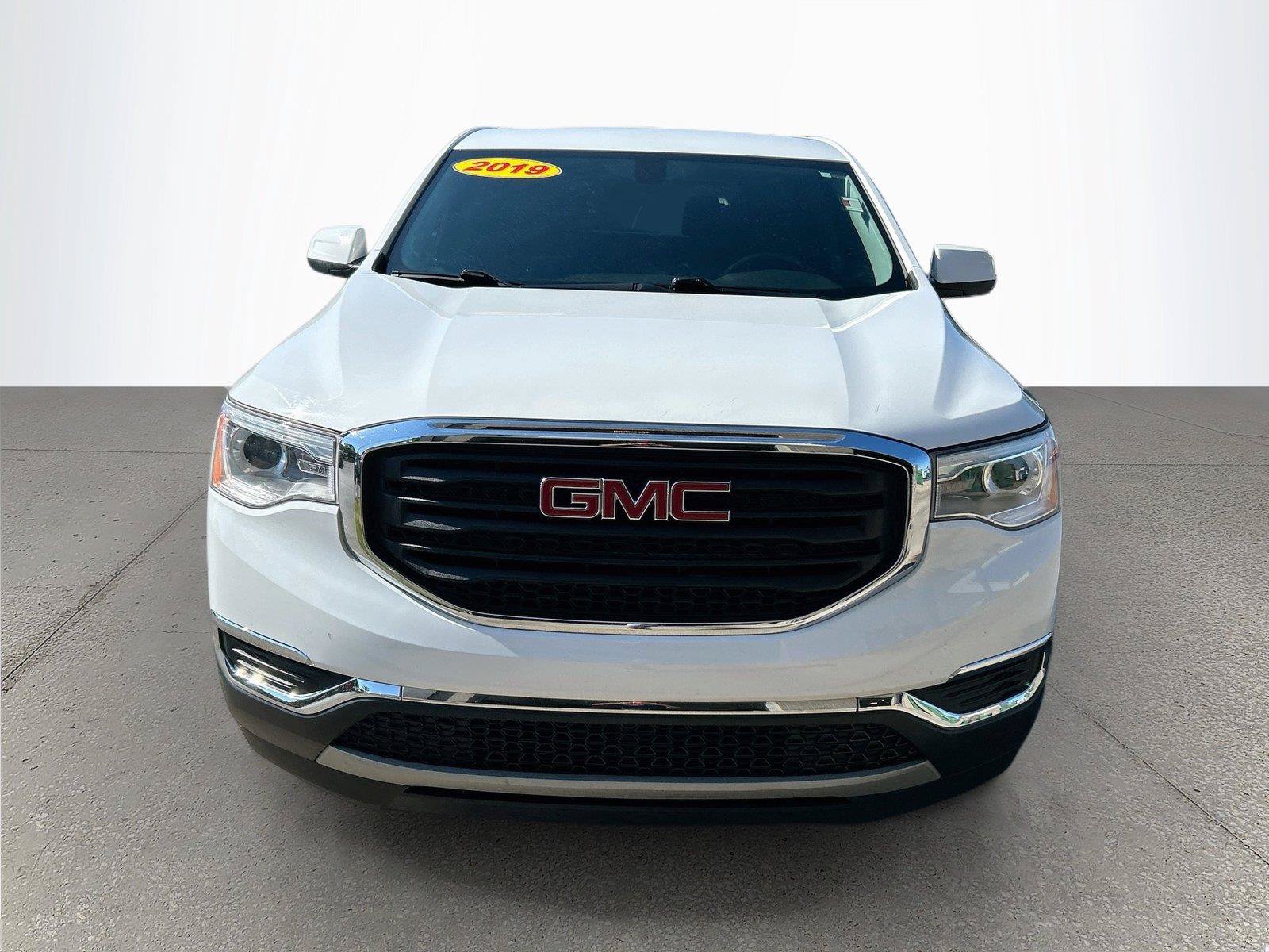 Used 2019 GMC Acadia SLE FWD image 9