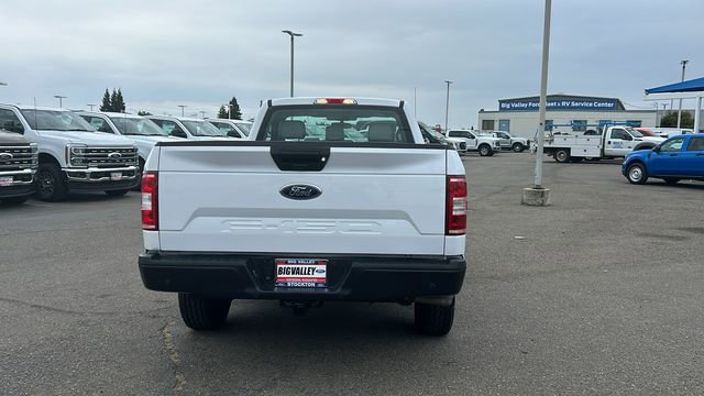 Certified 2020 Ford F150 XL w/ Equipment Group 101A Mid image 4