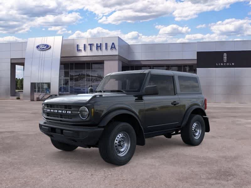 New 2026 Ford Bronco 2-Door AWD/4WD image 1