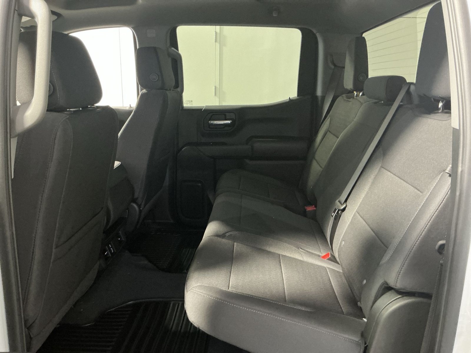 New 2026 Chevrolet Silverado 1500 Custom Trail Boss AWD/4WD image 23
