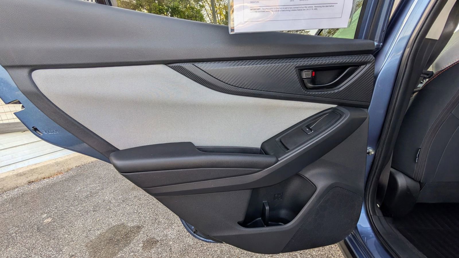 Used 2020 Subaru Crosstrek 2.0i Premium w/ Moonroof Package 1 AWD/4WD image 29