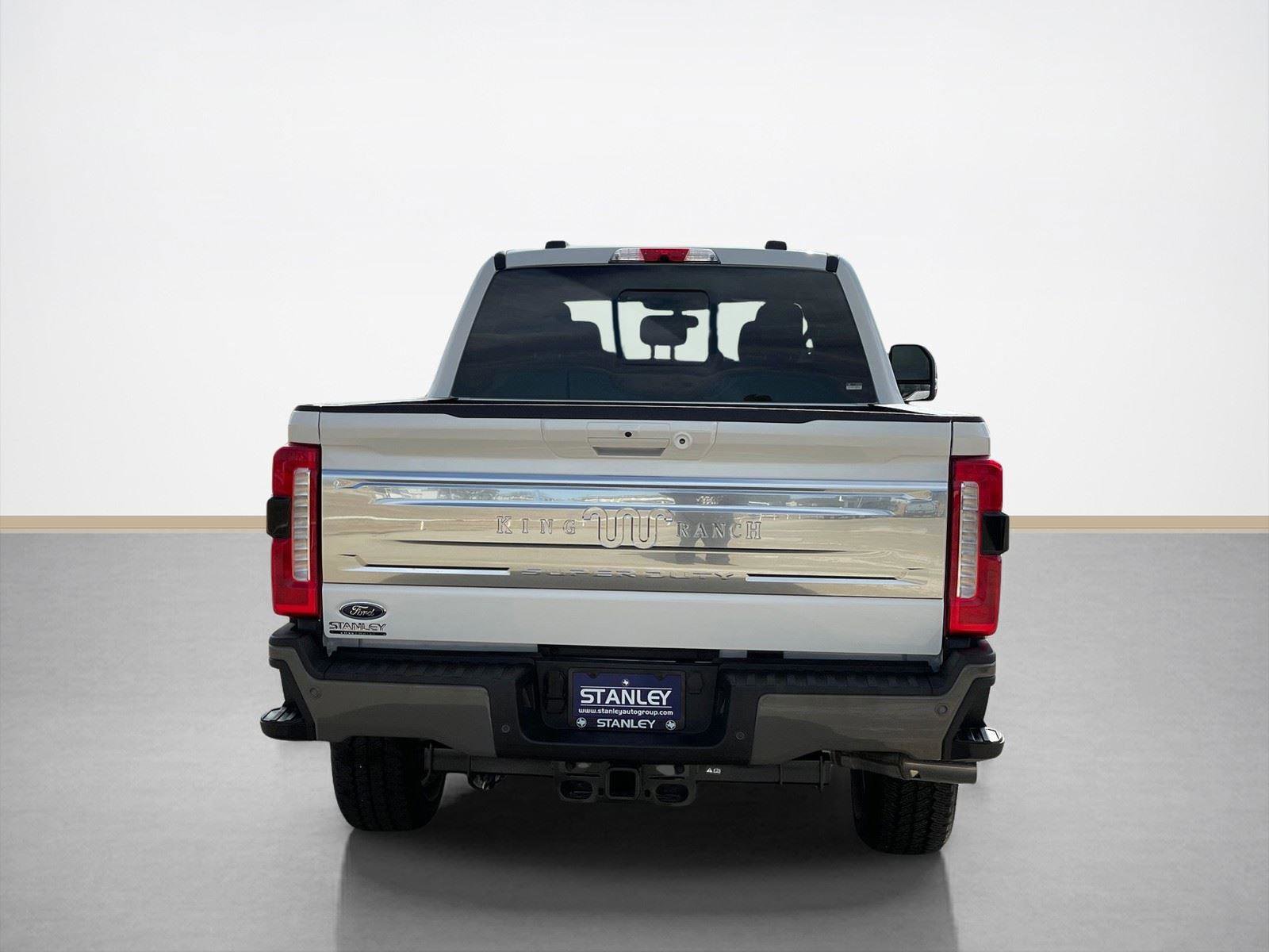 New 2026 Ford F250 King Ranch image 6